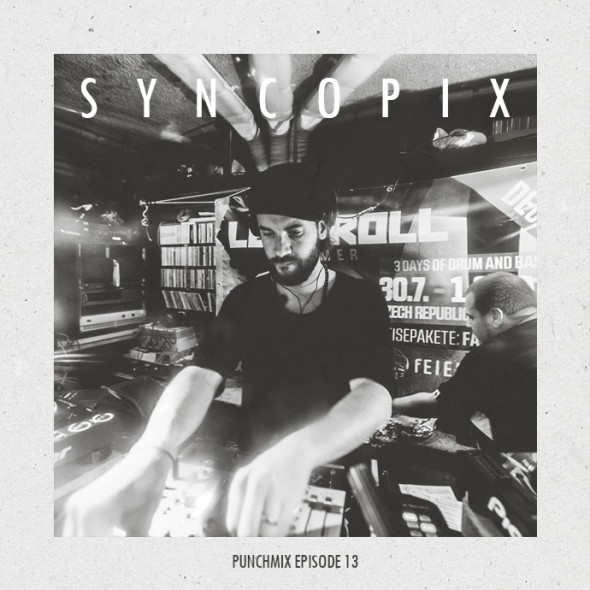 PunchMix Episode 13 – Syncopix