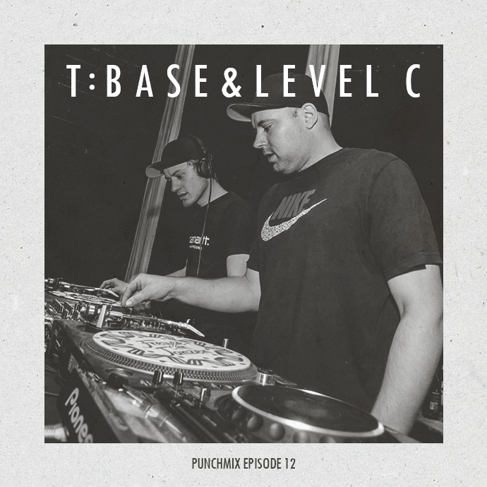 PunchMix Episode 12 - TBase & Level C