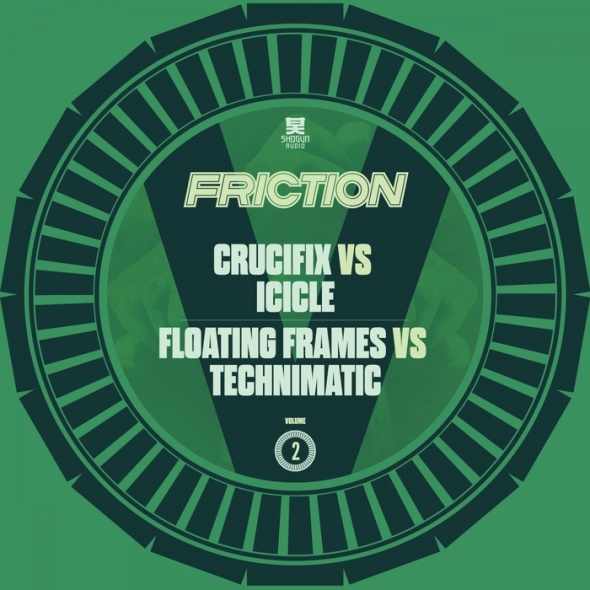 Friction Vs Vol. 2