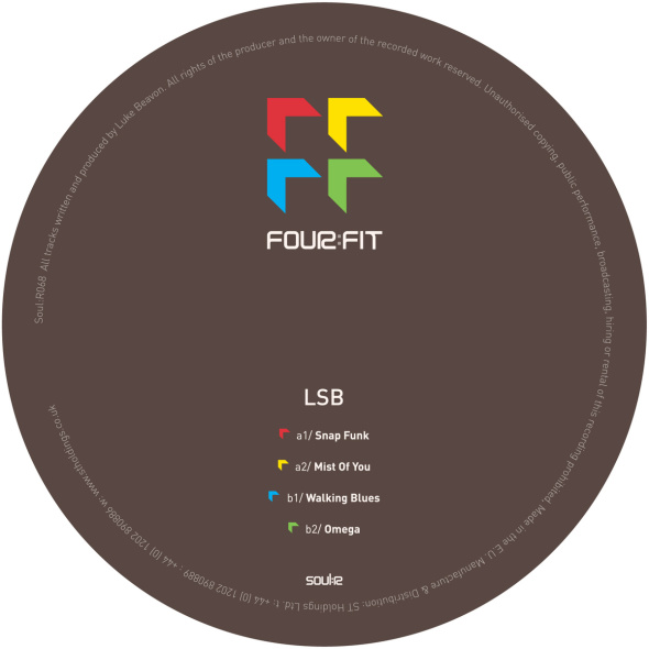 LSB – Four Fit EP 03