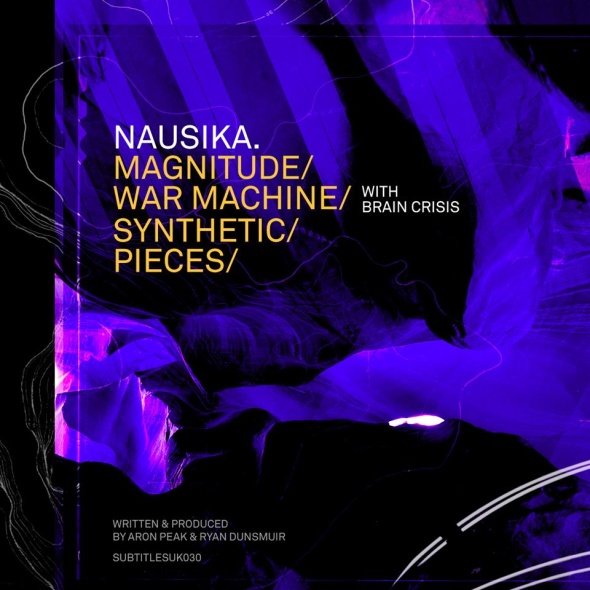 Nausika – Magnitude / War Machine