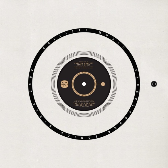 Foreign Concept – Make Meals EP