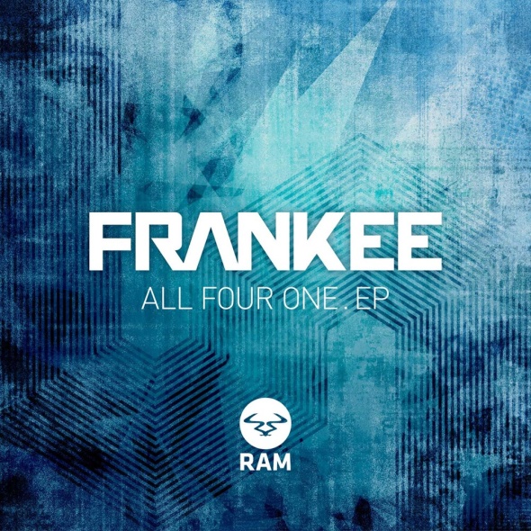 Frankee – All Four One EP