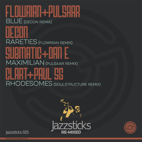 Jazzsticks RE-MIXED Part 1