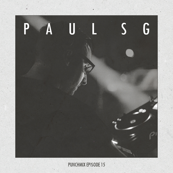 Cover Paul SG