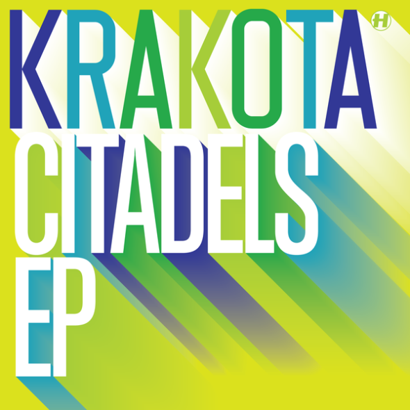Krakota – Citadels EP