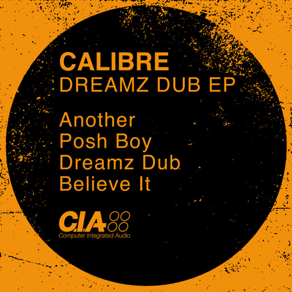Calibre – Dreamz Dub EP