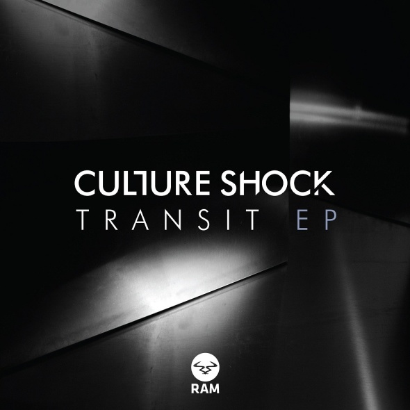 Culture Shock – Transit EP