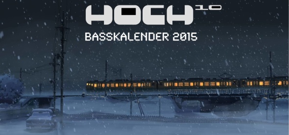 Hoch10 Basskalender