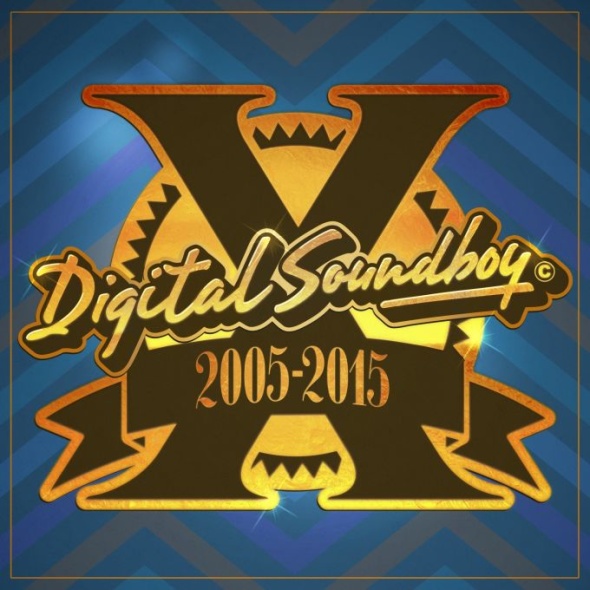 VA – Digital Soundboy X