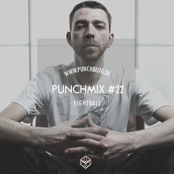 Punchmix Episode 22 – Eightball