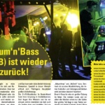 Takt berichtet: „Drum & Bass“ ist wieder zurück!