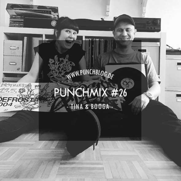 Punchmix Episode 26 – Tina & Booga [Defrostatica]