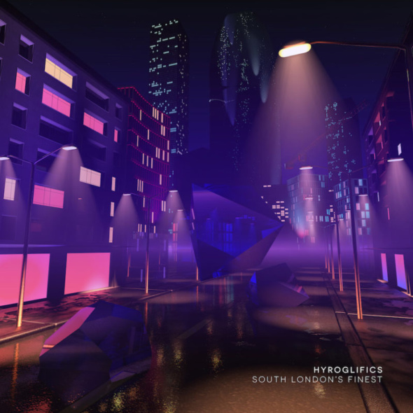 Hyroglifics – South London’s Finest [Critical Music]