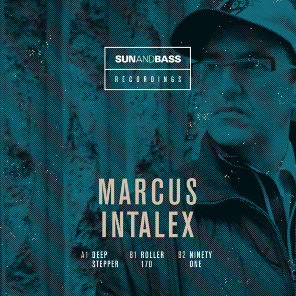 Marcus Intalex – Marcus Intalex EP [SUNANDBASS]