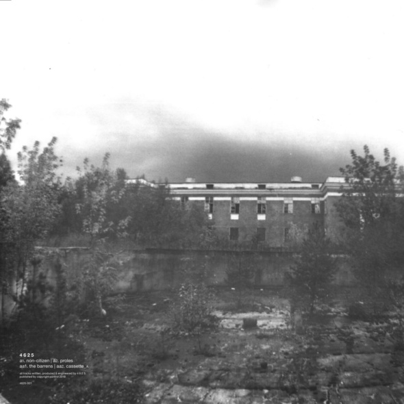 4 6 2 5 – 4625​-​001 EP [UVB-76 Music]