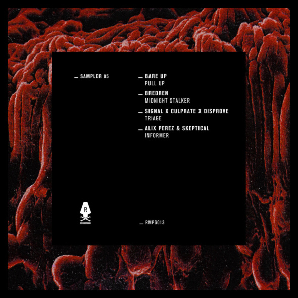 VA – Rampage Sampler 05 [Rampage Recordings]