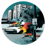 HomeSick – Burnout 2099 EP [Defrostatica]