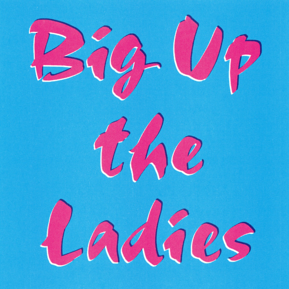 Fracture – Big Up The Ladies [Astrophonica]