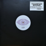 Champion Sound – Vershun Excurshun / Through The Roots [Through These Eyes]