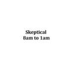 Skeptical – 8am to 1am [Free Download]