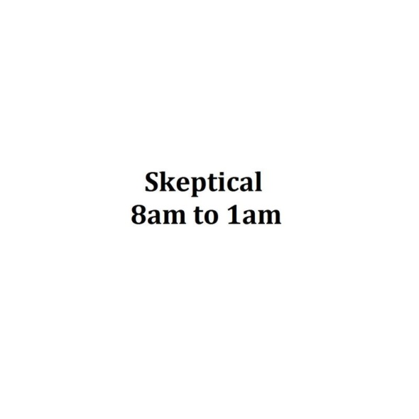 Skeptical – 8am to 1am [Free Download]
