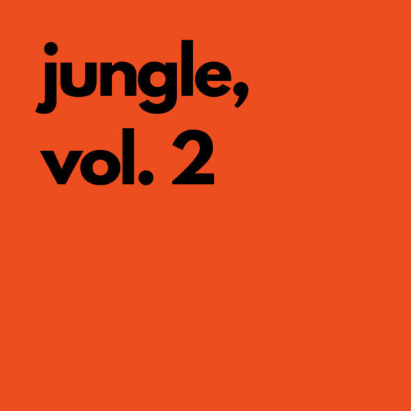 TMSV – Jungle, Vol. 2 [Bandcamp]
